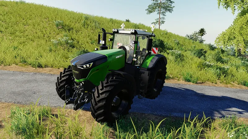 Трактор Fendt Vario 1000 v 1.0