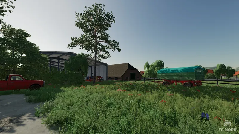 Карта Antigonia v 1.0