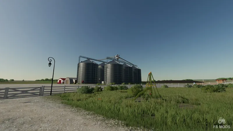 Карта Iowa Plains View v 1.0.0.3