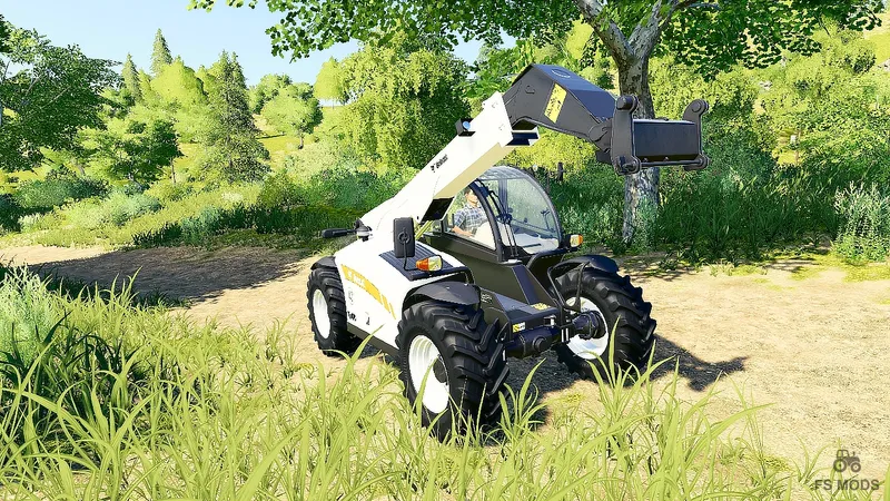 Погрузчик Bobcat TL 470 HF v 1.0