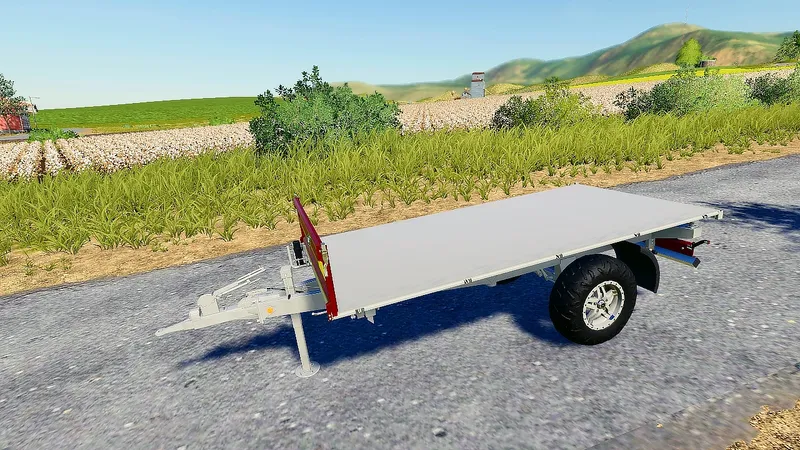 Прицеп Land Rover v 1.0