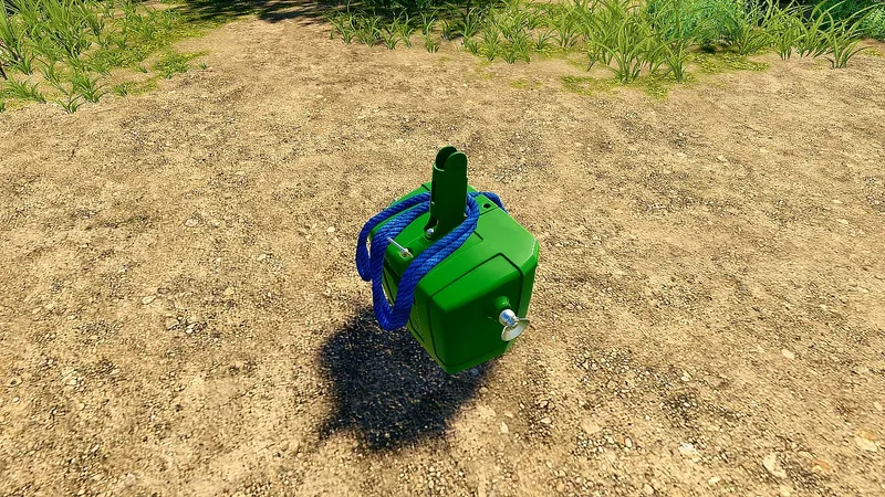 Противовес 150 кг John Deere v 1.0