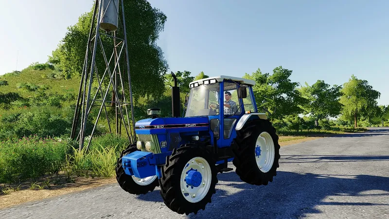 Ford 7810 v 1.0