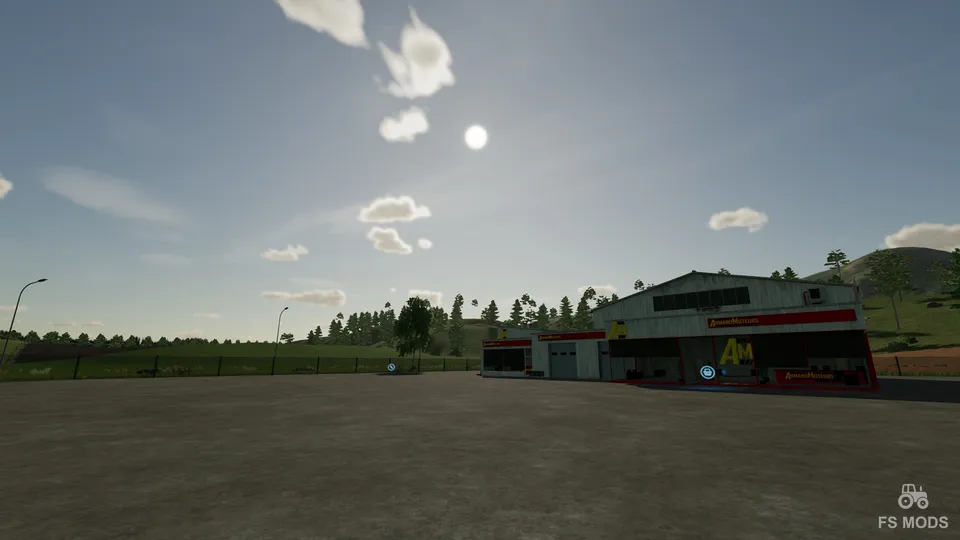 Карта Медведин v 1.2