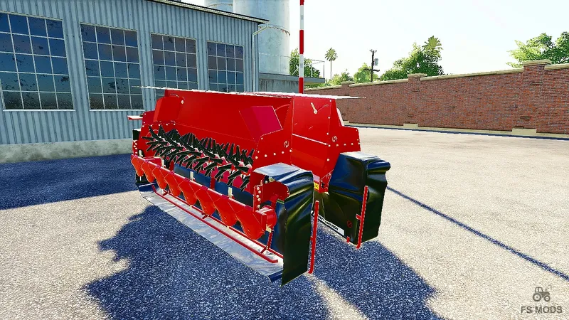 Косилка Massey Ferguson DM 8314 v 1.0