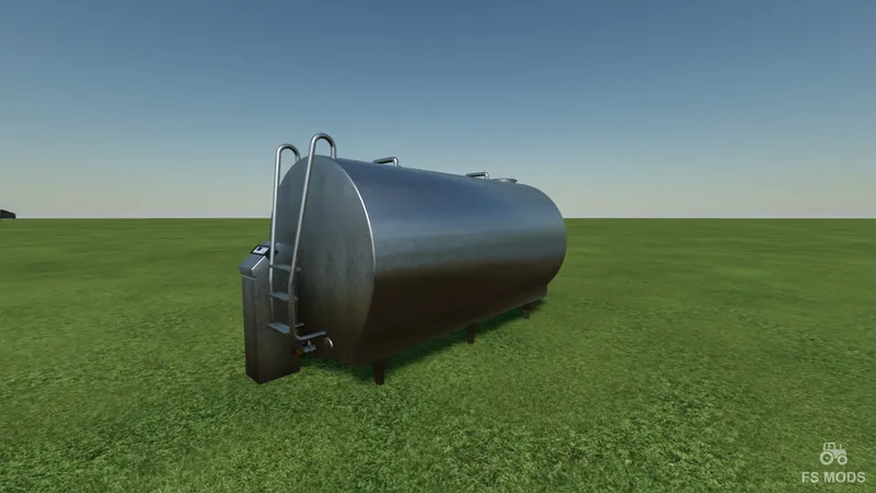 Молочная цистерна v 1.0
