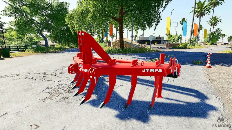 Плуги Jympa SJ Series v 1.2.2.19