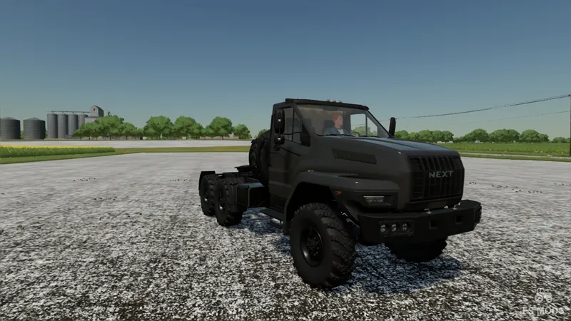 Грузовик Lizard Next 44202 v 1.0.1.0