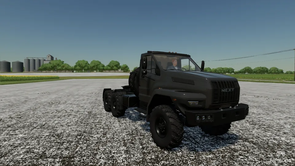 Грузовик Lizard Next 44202 v 1.0.1.0