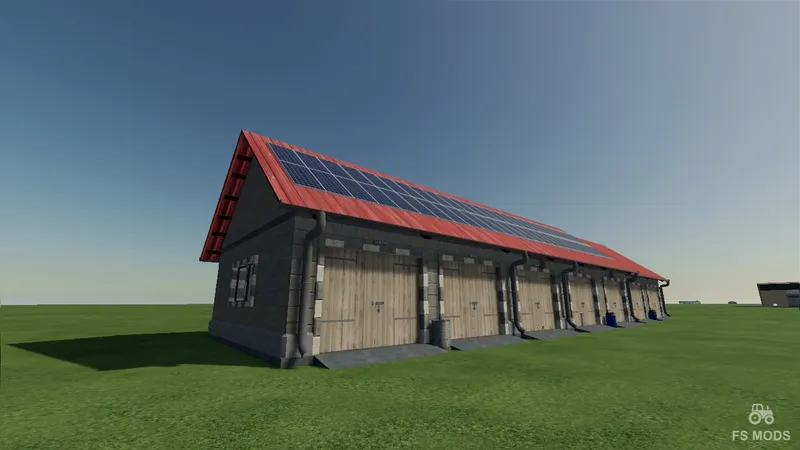 Средний гараж v 1.1
