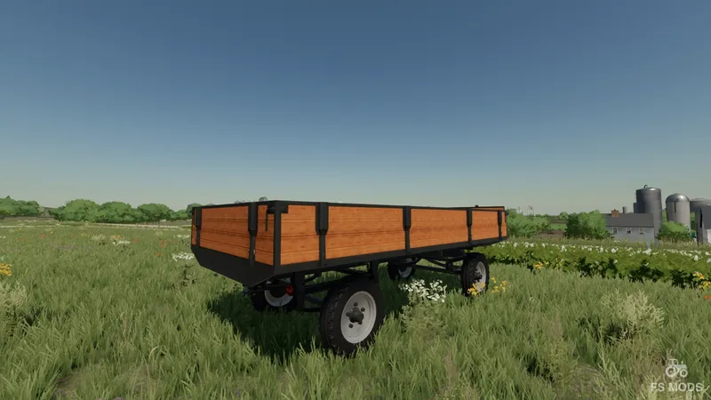 Прицеп v 1.0