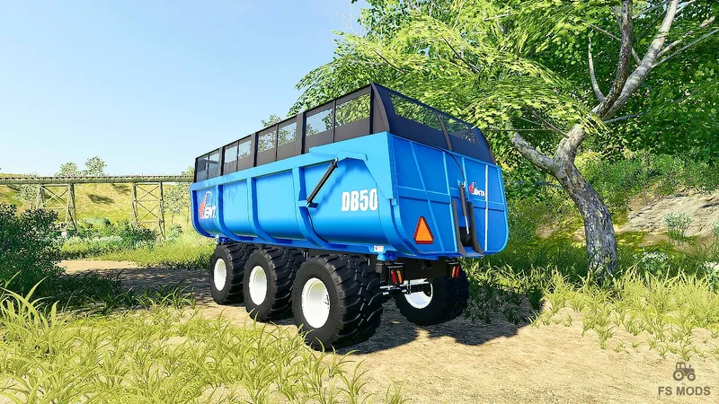 Прицеп Penta DB50 v 1.0
