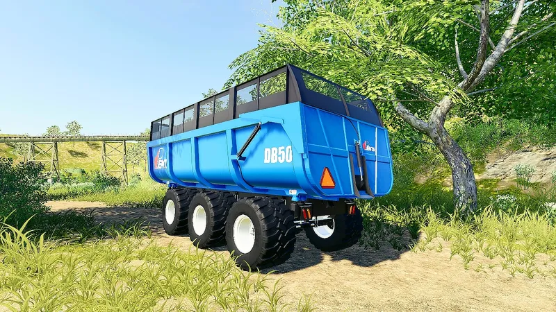 Прицеп Penta DB50 v 1.0