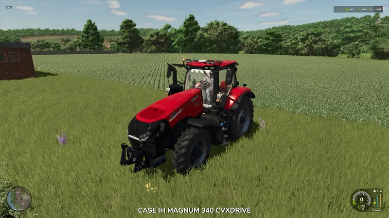 Трактор Case IH Magnum Modified (Fix)