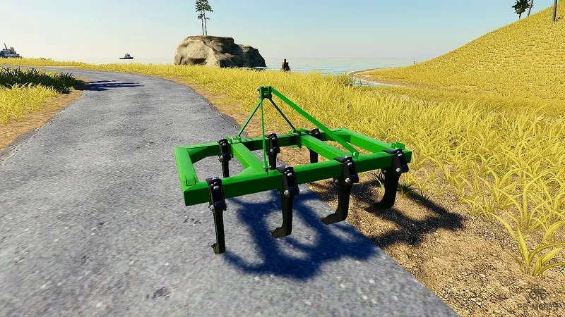 Плуг Lizard UB 11 v 1.0.1.0