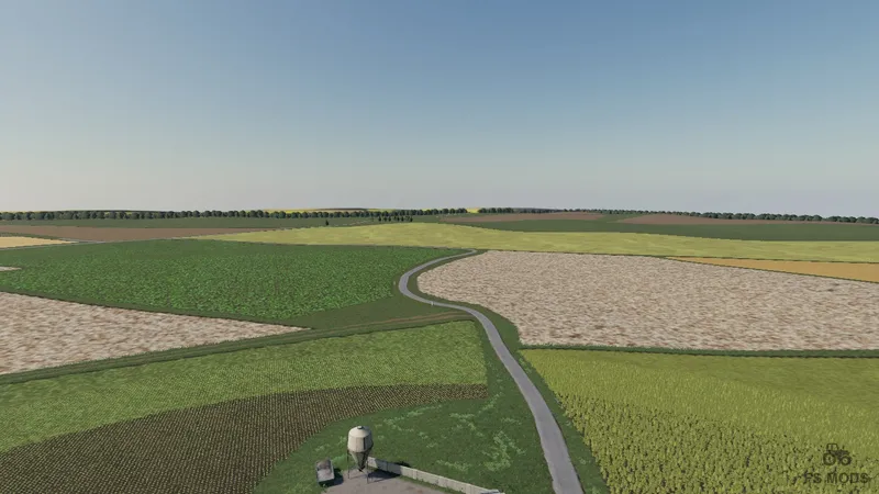 Карта Le Santerre v 1.0