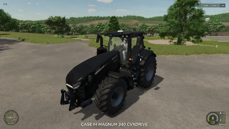 Case IH Magnum 340–400 Series Special Edition FL V1.1.0.3