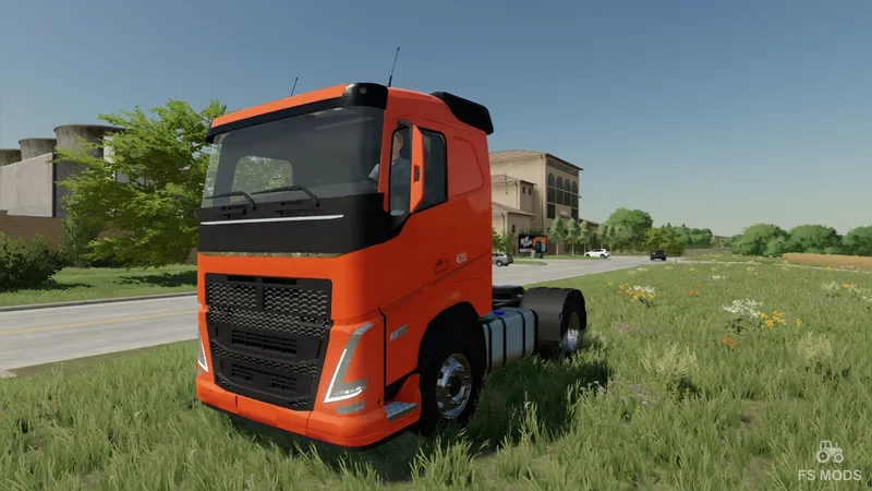 Грузовики Lizard FH v 1.0