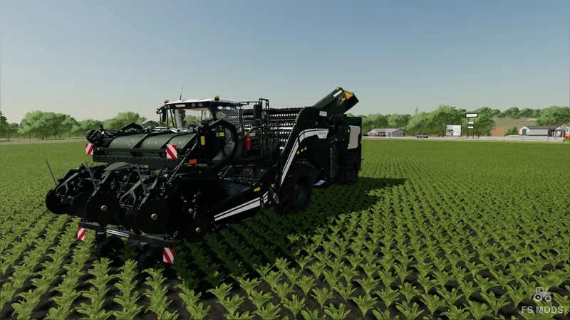 Разгрузочный подъемник Grimme Ventor 4150 v 1.0.0.1