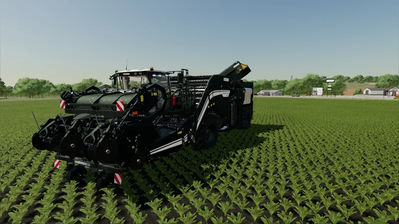 Разгрузочный подъемник Grimme Ventor 4150 v 1.0.0.1