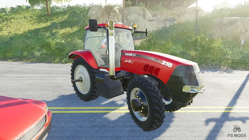 Трактор Case IH Magnum Limited Edition v 1.0