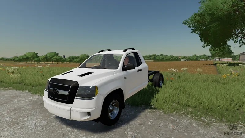 Автомобиль TLX 2020 Series Pickup v 1.2