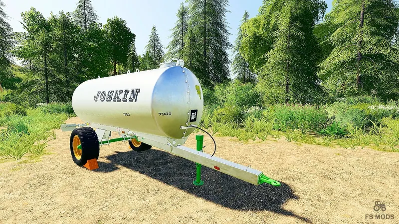 Цистерна Joskin 7300 v 1.0