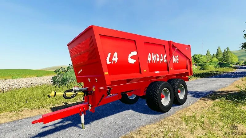 Прицепы La Campagne v 1.0.0.1