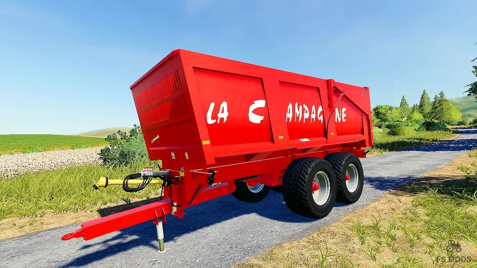 Прицепы La Campagne v 1.0.0.1