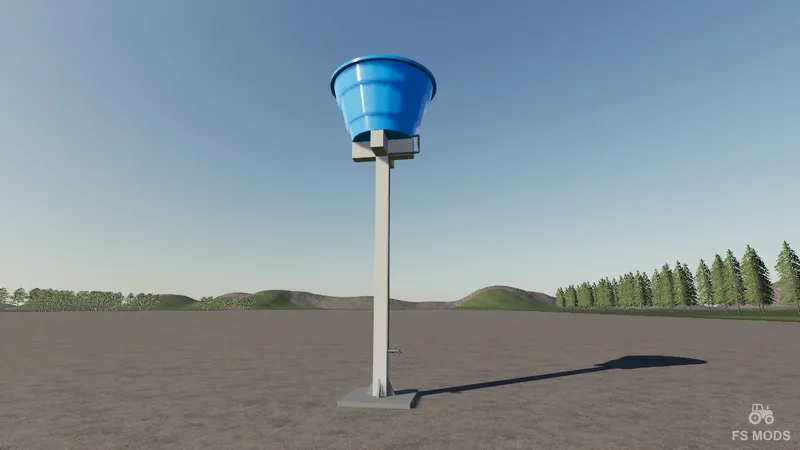 Водяной бак v 1.0