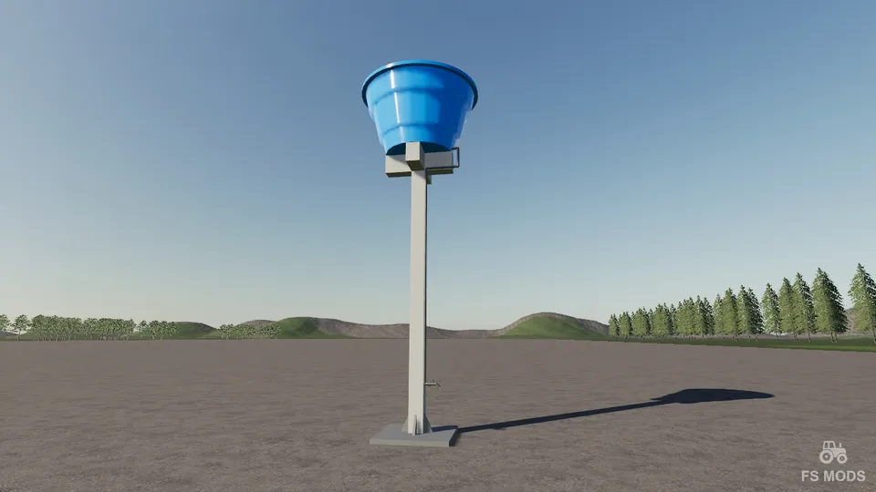 Водяной бак v 1.0