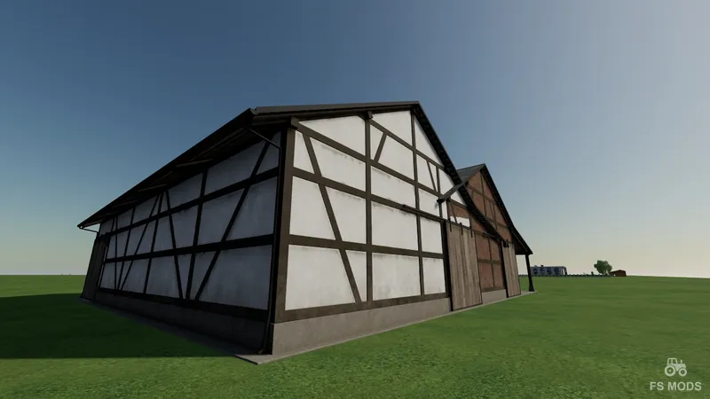 Сарай v 1.0