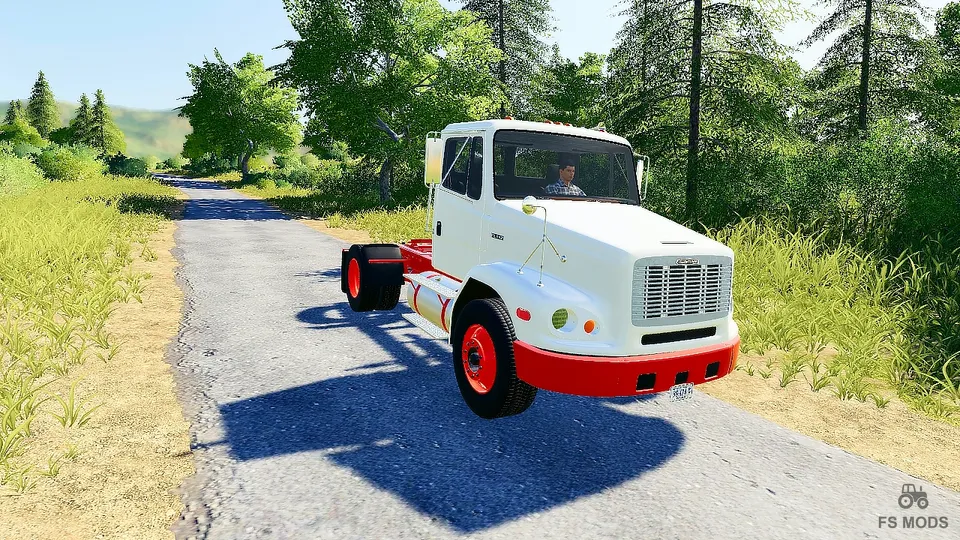 Грузовик 1999 Freightliner FL 112 Day Cab v 1.0