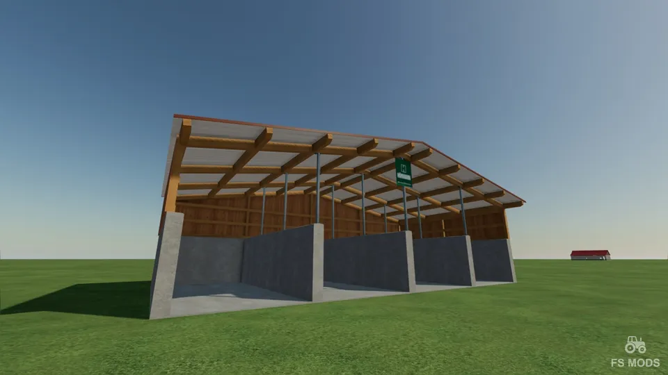 Навес Hoermann v 1.0