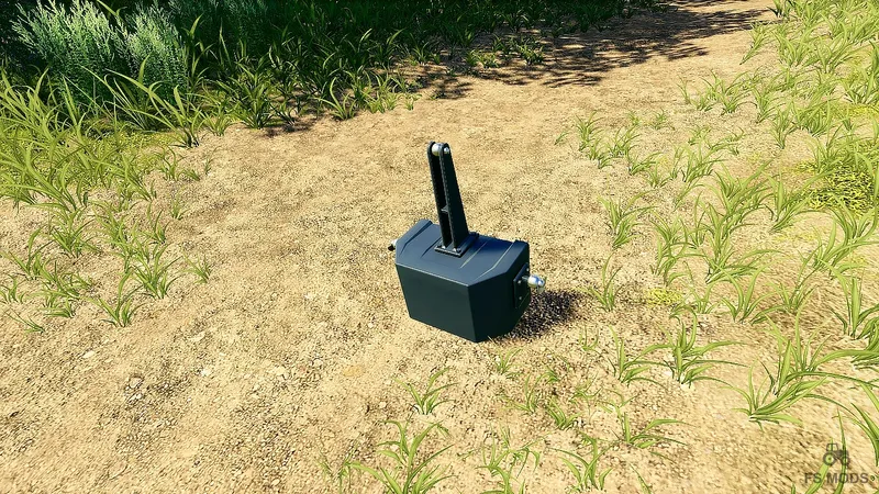 Противовесы Fendt v 1.0