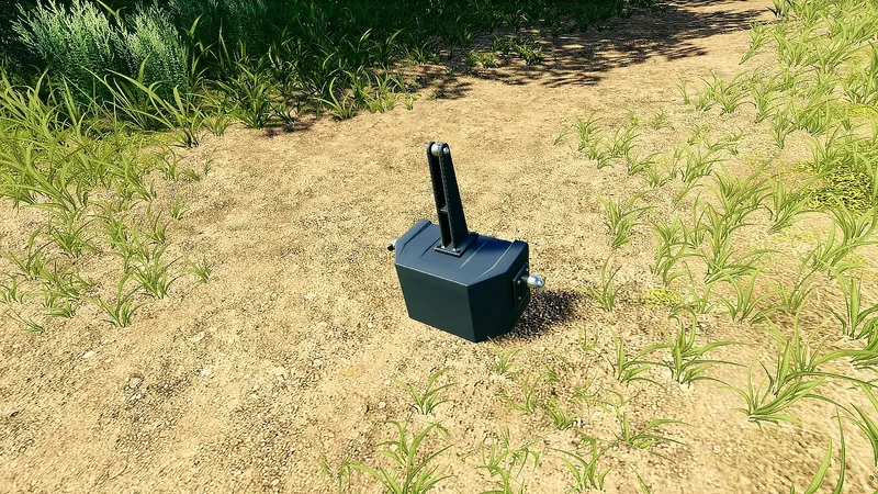 Противовесы Fendt v 1.0