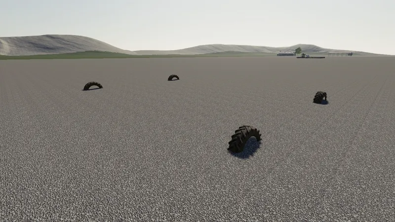 Полевой бункер v 1.0