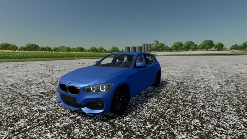 Автомобиль 2016 BMW M4 GTS v 1.0