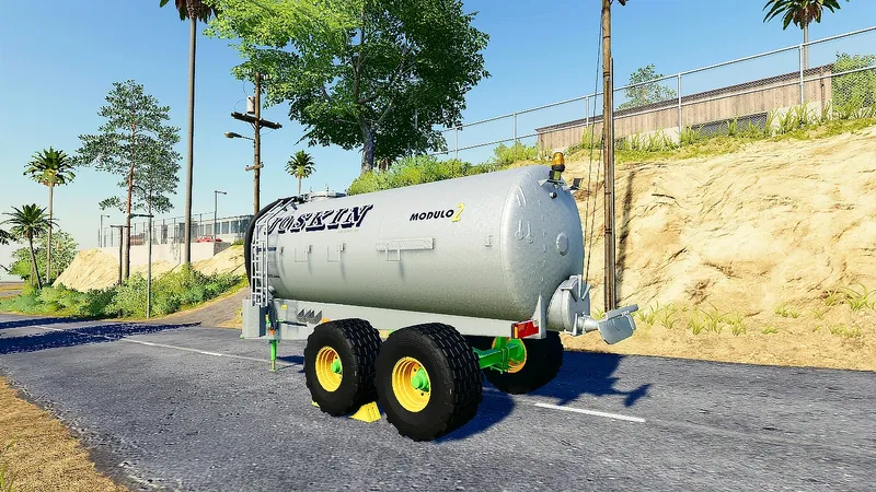Joskin Modulo 16000 v 1.1