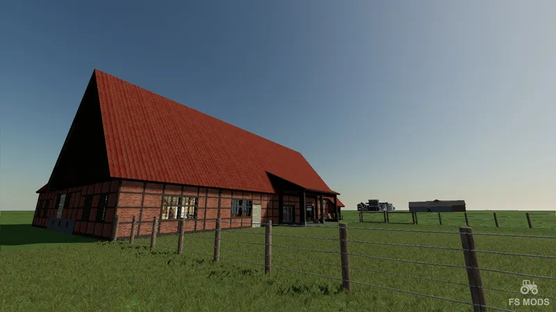 Старый фермерский дом v 1.0