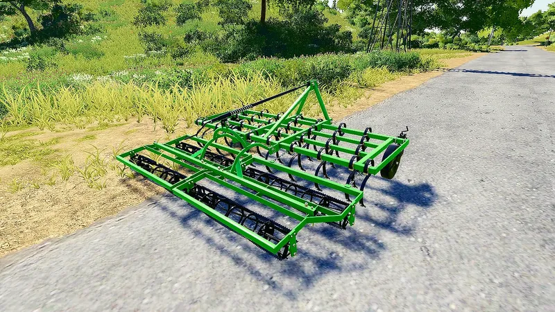 Культиватор Bomet U725 v 1.0