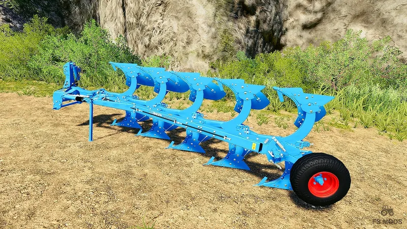 Плуг Lemken Vari Opal 7 v 1.2