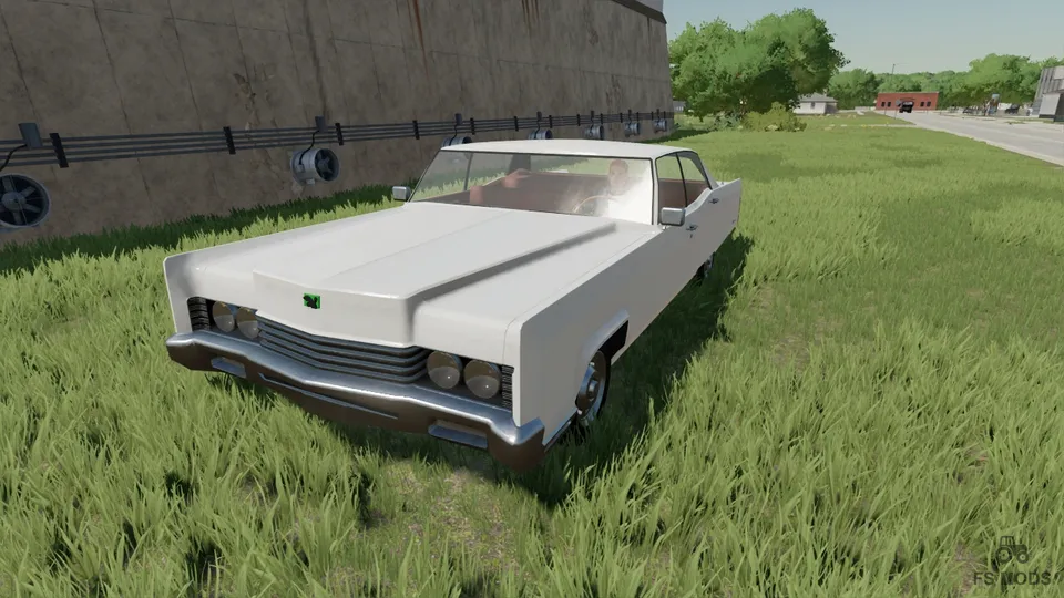 Автомобиль Lizard Continental v 1.0