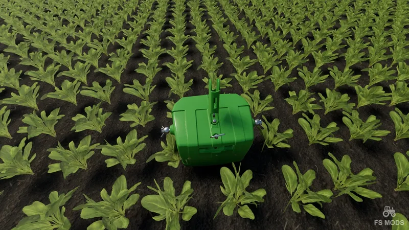 Противовес John Deere 1150 v 1.7