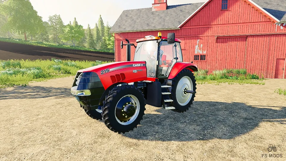 Тракторы Case IH Magnum Series v 1.0.0.2