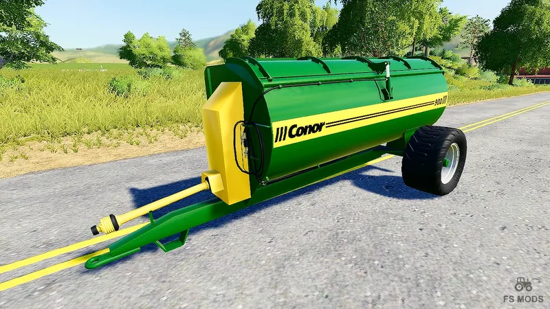 Цистерна Conor SS900 v 1.0