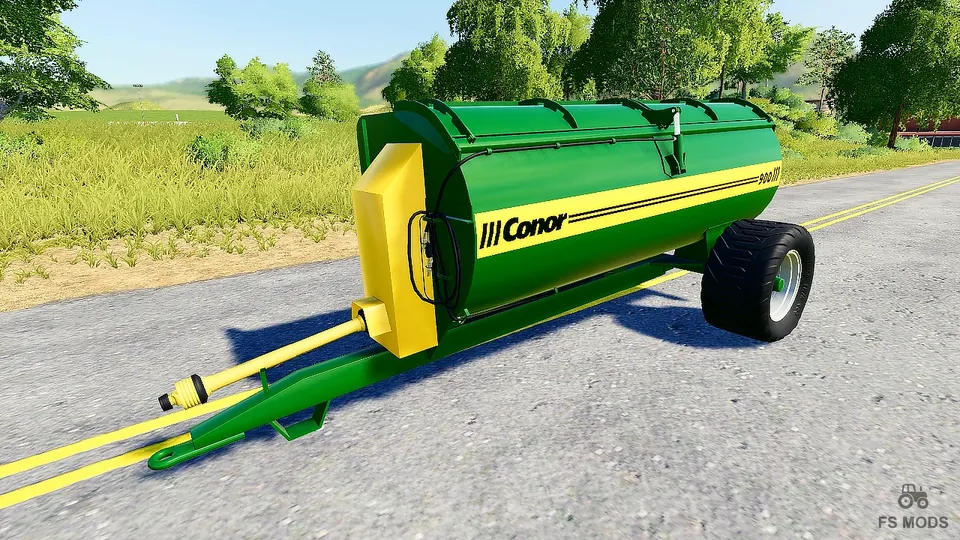 Цистерна Conor SS900 v 1.0