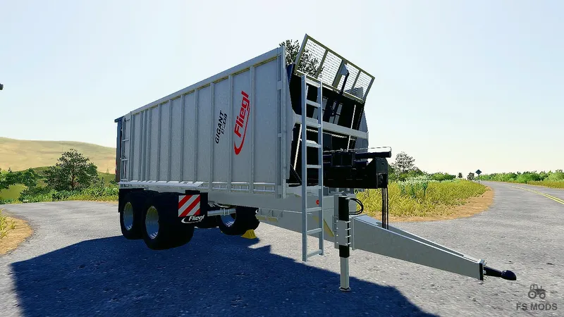 Прицеп Fliegl ASW 271 v 1.0.0.1
