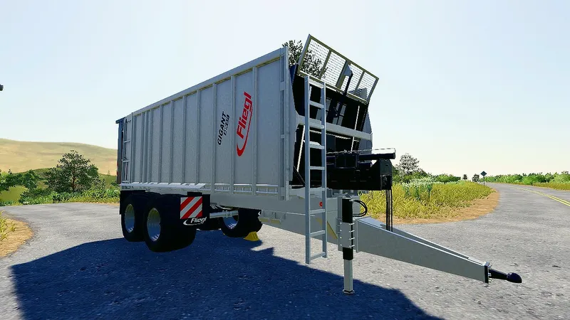 Прицеп Fliegl ASW 271 v 1.0.0.1