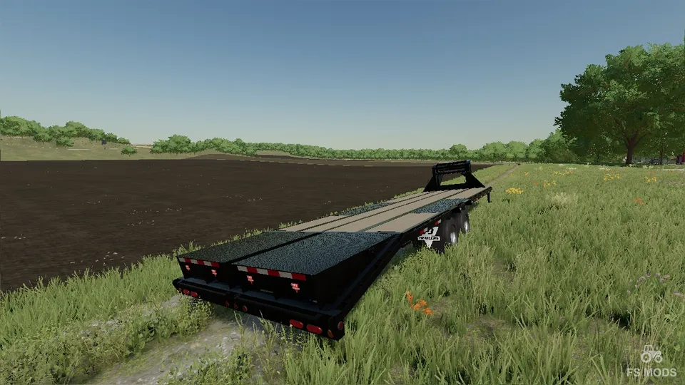 Прицепы PJ v 1.0